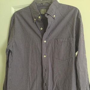 Men’s oxford